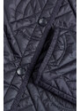 BUNDA GANT MONOGRAM QUILTED LINER JACKET modrá 98/104