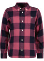 KOŠILE GANT CHECKED SHIELD LS SHIRT modrá 110/116