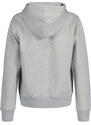 MIKINA GANT TONAL SHIELD HOODIE šedá 122/128