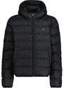 BUNDA GANT LIGHT PADDED SHIELD JACKET černá 122/128