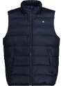 VESTA GANT LIGHT PADDED SHIELD VEST modrá 122/128