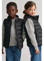 VESTA GANT LIGHT PADDED SHIELD VEST černá 98/104