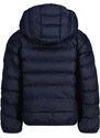 BUNDA GANT LIGHT PADDED SHIELD JACKET modrá 98/104