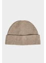 ČEPICE GANT LOUNGEWEAR BEANIE hnědá None