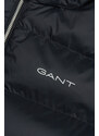 BUNDA GANT ACTIVE CLOUD JACKET černá M