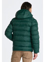 BUNDA GANT ACTIVE CLOUD JACKET zelená S