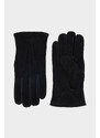 RUKAVICE GANT CLASSIC SUEDE GLOVES černá S