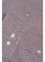 KOŠILE GANT REG POPLIN MICRO CHECK SHIRT červená S