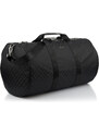 TRAVEL BAG GANT G-PATTERN DUFFLE BAG černá None