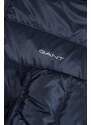 BUNDA GANT LIGHT DOWN HOOD JACKET modrá XS