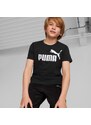 Puma ESS Logo Tee B black