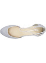 Dámská společenská obuv TAMARIS 24432-41 stříbrná