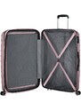 American Tourister SPEEDSTAR 77 cm Spinner růžový Rose gold Rozšíritelný