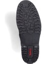 Pánská kotníková obuv RIEKER F3611-00 černá