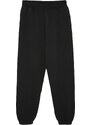 Trendyol Limited Edition Anthracite Oversize/Wide Pale Effect 100% Cotton Sweatpants