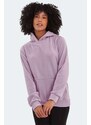 Slazenger Sassa Women's Fleece Lilac