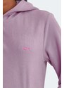 Slazenger Sassa Women's Fleece Lilac