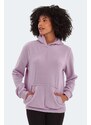 Slazenger Sassa Women's Fleece Lilac