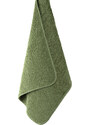 Osuška z egyptské bavlny Graccioza Long Double Loop 700 gsm Jade (zelená)
