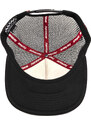 Fasthouse Shorebraker Hat Natural Black