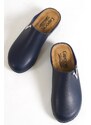 Capone Outfitters Anatomical Soft Comfortable Sole, Wedge Heels Mommy Slippers.