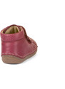 FRODDO dívčí kotníková obuv PAIX VELCRO Flexible G2130299-10 bordo