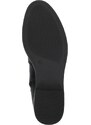 Elegantní chelsea boty Caprice 9-25304-41 černá