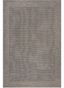 Flair Rugs koberce Kusový koberec Rue Plait Grey - 120x170 cm