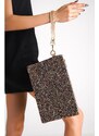 Capone Outfitters Beaded Paris 220 Women's Clutch Bag