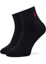 Sada 3 párů pánských vysokých ponožek Polo Ralph Lauren