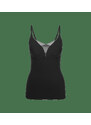 Dámský top Shape Smart Bra-Shirt - BLACK - černá 0004 - TRIUMPH