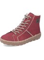 Dámská kotníková obuv RIEKER N1022-33 červená