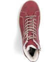 Dámská kotníková obuv RIEKER N1022-33 červená