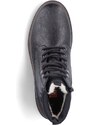 Pánská kotníková obuv RIEKER B3342-00 černá