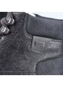 Pánská kotníková obuv RIEKER B3342-00 černá