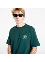 Pánské tričko Daily Paper Circle Ss T-Shirt Pine Green