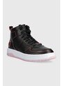 Sneakers boty HUGO Kilian černá barva, 50503103