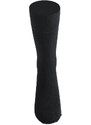 3PACK ponožky Styx vysoké bambusové černé (3HB960)