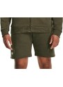 Šortky Under Armour UA Rival Fleece Shorts-GRN 1379779-390