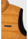 Dětská vesta Pepe Jeans Outerw Gilet oranžová barva