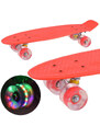 Jokomisiada Karta Se Zářícími Kruhy Skateboard Sp0715