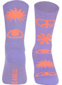 Ponožky Pacific and Co PEACE (Lavender) peacelavender