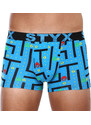 6PACK pánské boxerky Styx art sportovní guma vícebarevné (6G12697124)