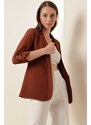 Bigdart 0672 Blazer - Brown