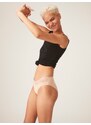 Menstruační kalhotky Modibodi Sensual Bikini Light-Moderate Beige (MODI4050B) XS