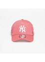 Kšiltovka New Era New York Yankees League Essential Trucker Cap Pink