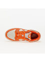 Nike Wmns Dunk Low Light Bone/ Safety Orange-Laser Orange