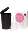 Menstruační kalíšek Claricup Clear 1 (CLAR04)
