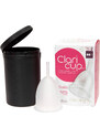 Menstruační kalíšek Claricup Clear 2 (CLAR02)