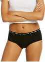 Menstruační kalhotky pro dívky Love Luna Boyleg Sporty Black (LOVE051SB)